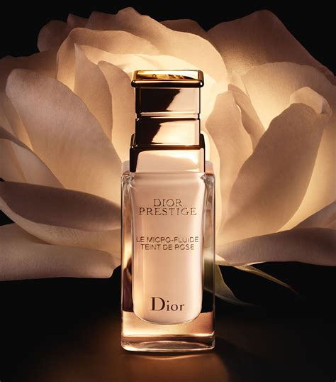 dior prestige le micro